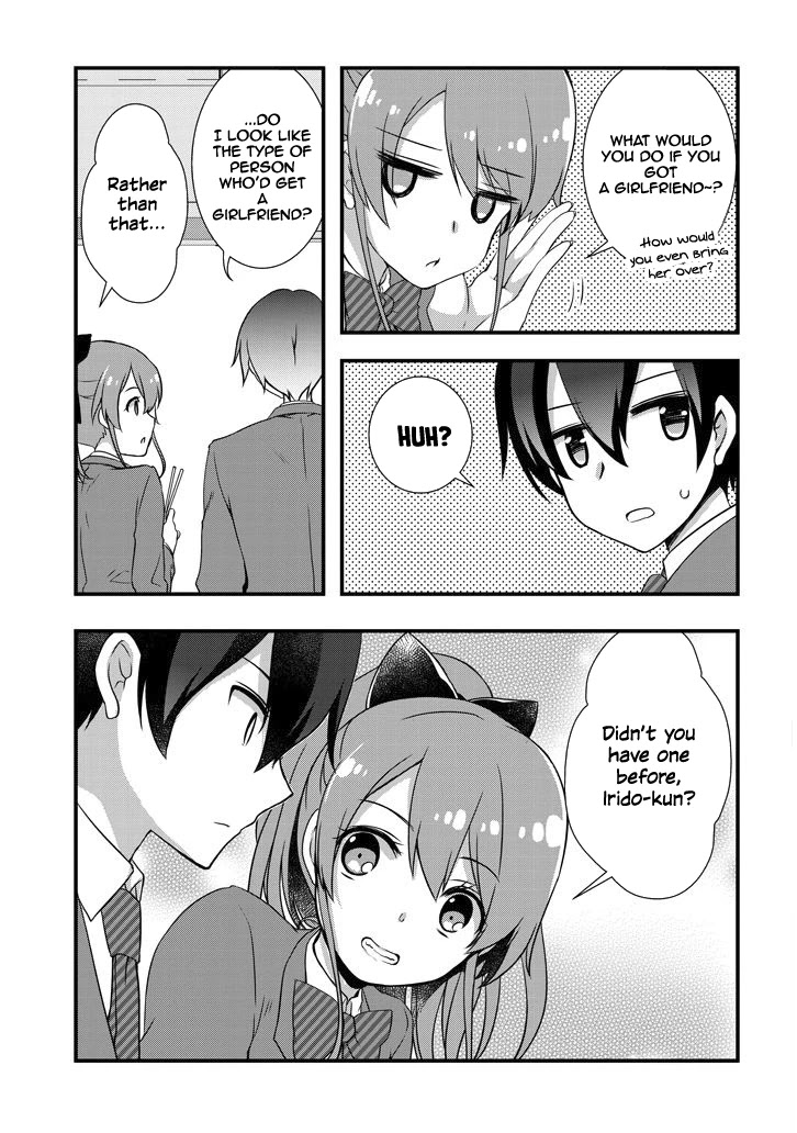 My Stepmom's Daughter Was My Ex-Girlfriend Chapter 9.2 page 5 - Chapter 9.2