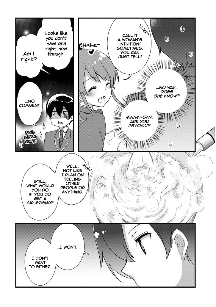 My Stepmom's Daughter Was My Ex-Girlfriend Chapter 9.2 page 6 - Chapter 9.2