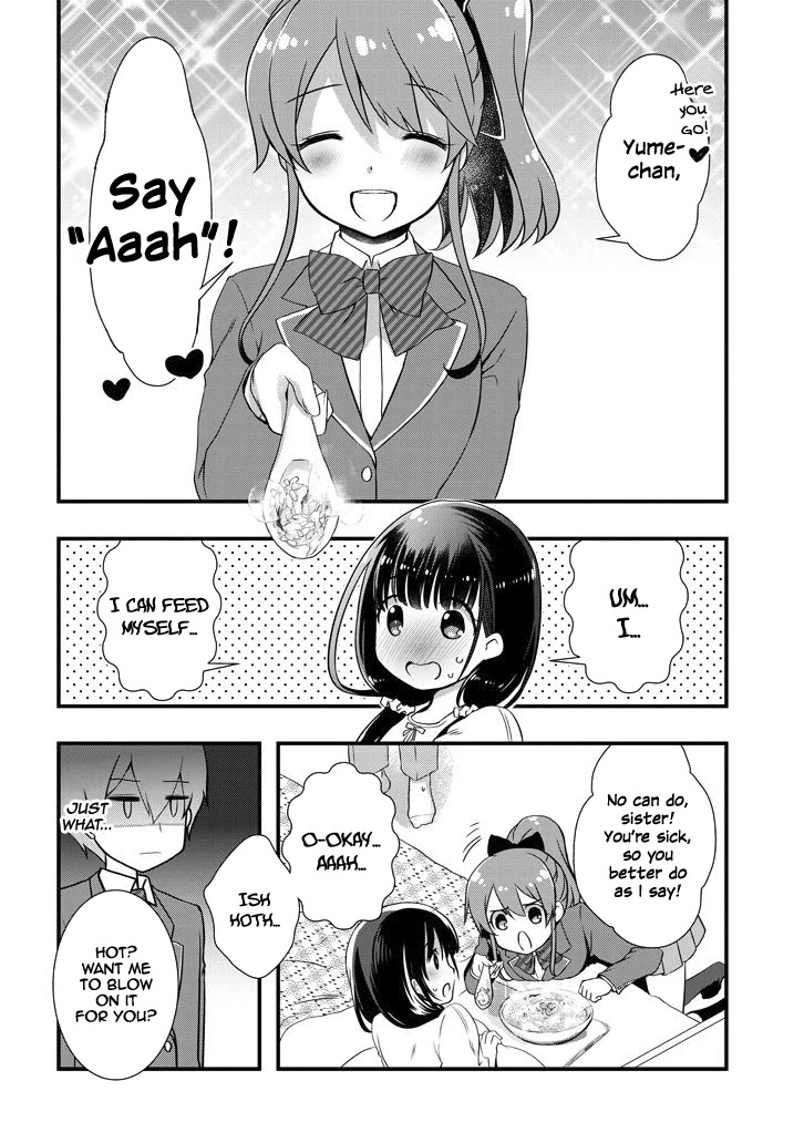 My Stepmom's Daughter Was My Ex-Girlfriend Chapter 9.2 page 8 - Chapter 9.2