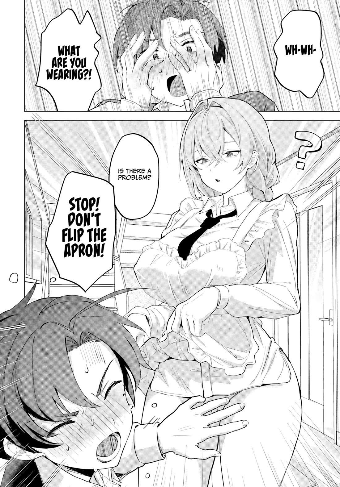 My Stepmother's Love isn't Going How I Thought! Chapter 1 page 19 - Chapter 1
