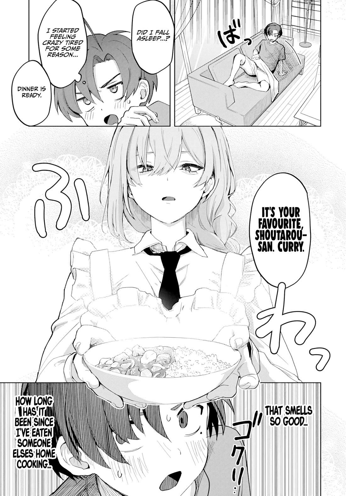 My Stepmother's Love isn't Going How I Thought! Chapter 1 page 24 - Chapter 1