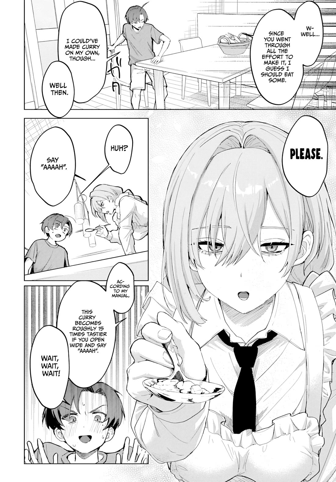 My Stepmother's Love isn't Going How I Thought! Chapter 1 page 25 - Chapter 1