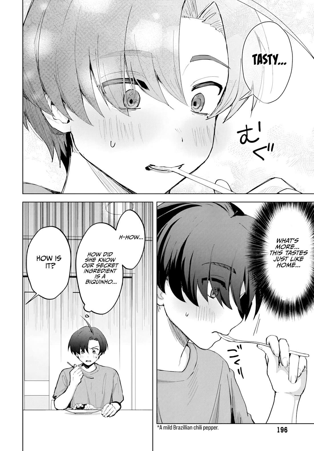 My Stepmother's Love isn't Going How I Thought! Chapter 1 page 27 - Chapter 1