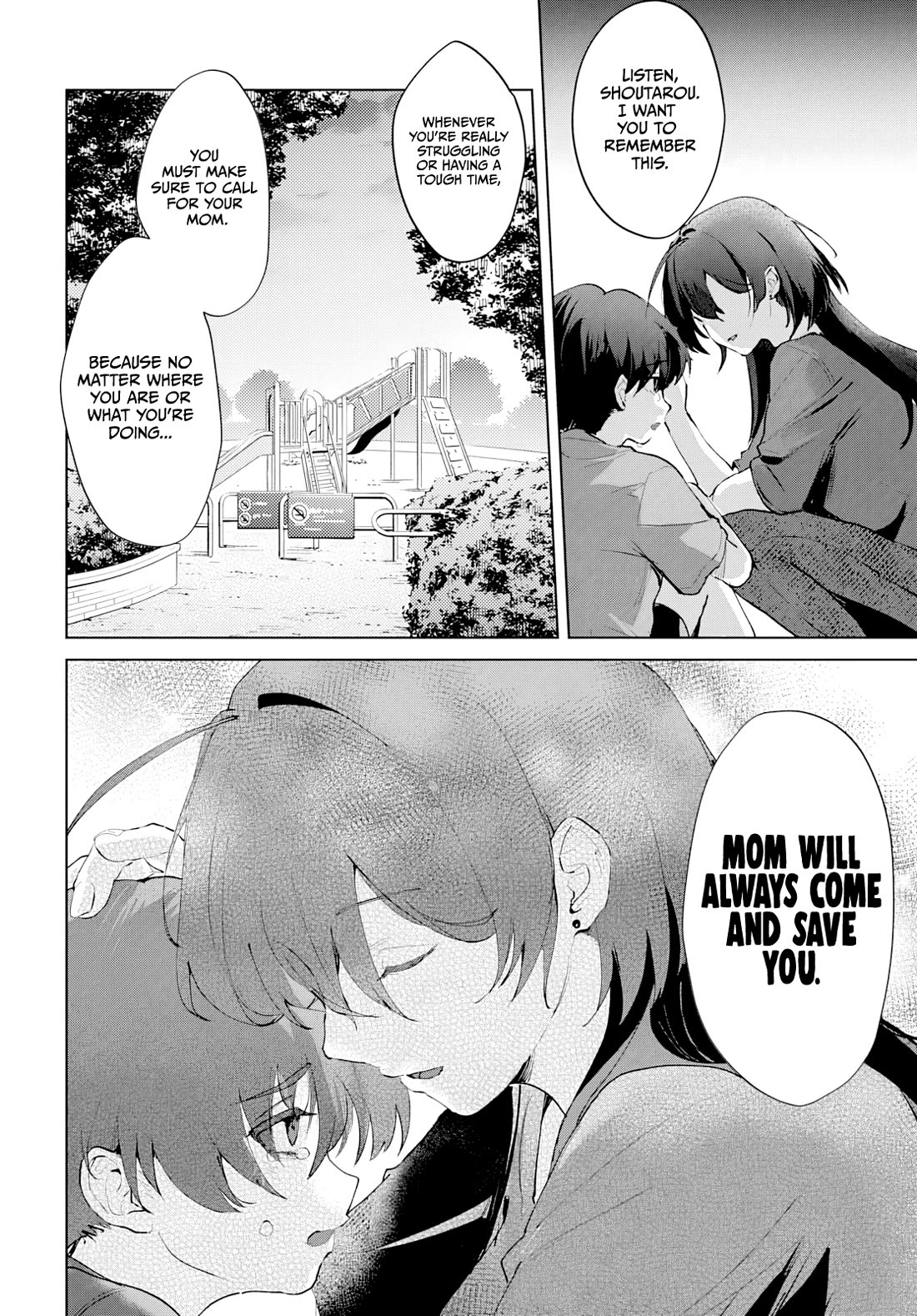 My Stepmother's Love isn't Going How I Thought! Chapter 1 page 4 - Chapter 1