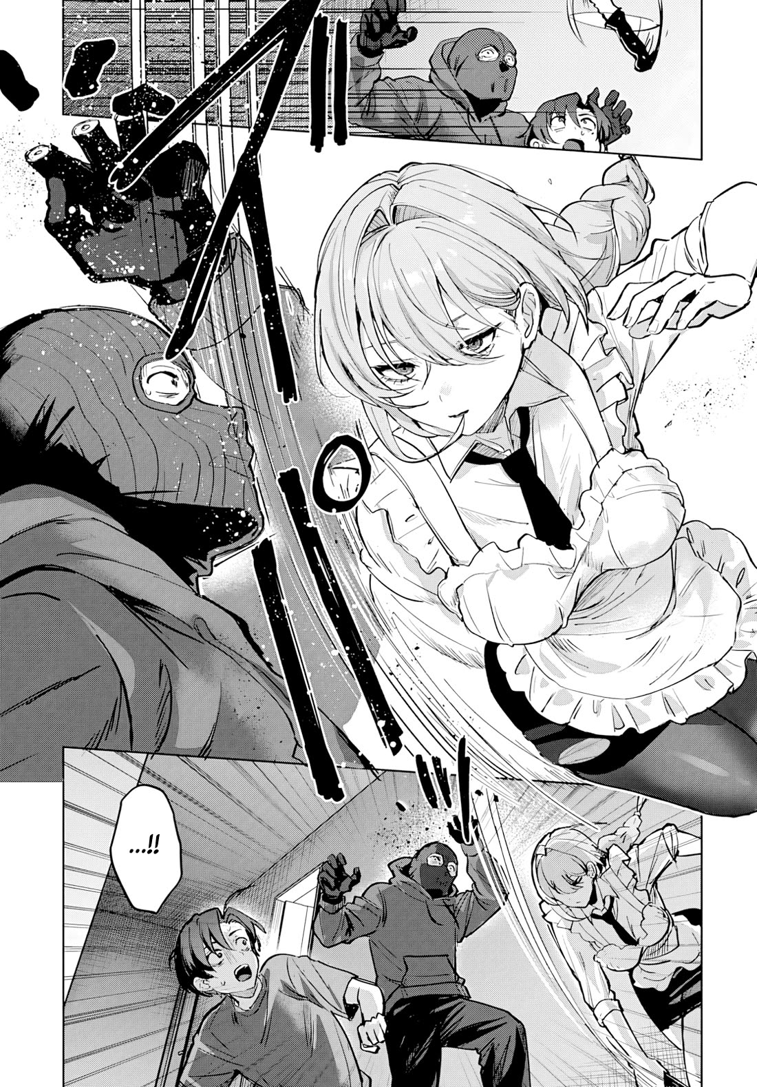 My Stepmother's Love isn't Going How I Thought! Chapter 1 page 45 - Chapter 1