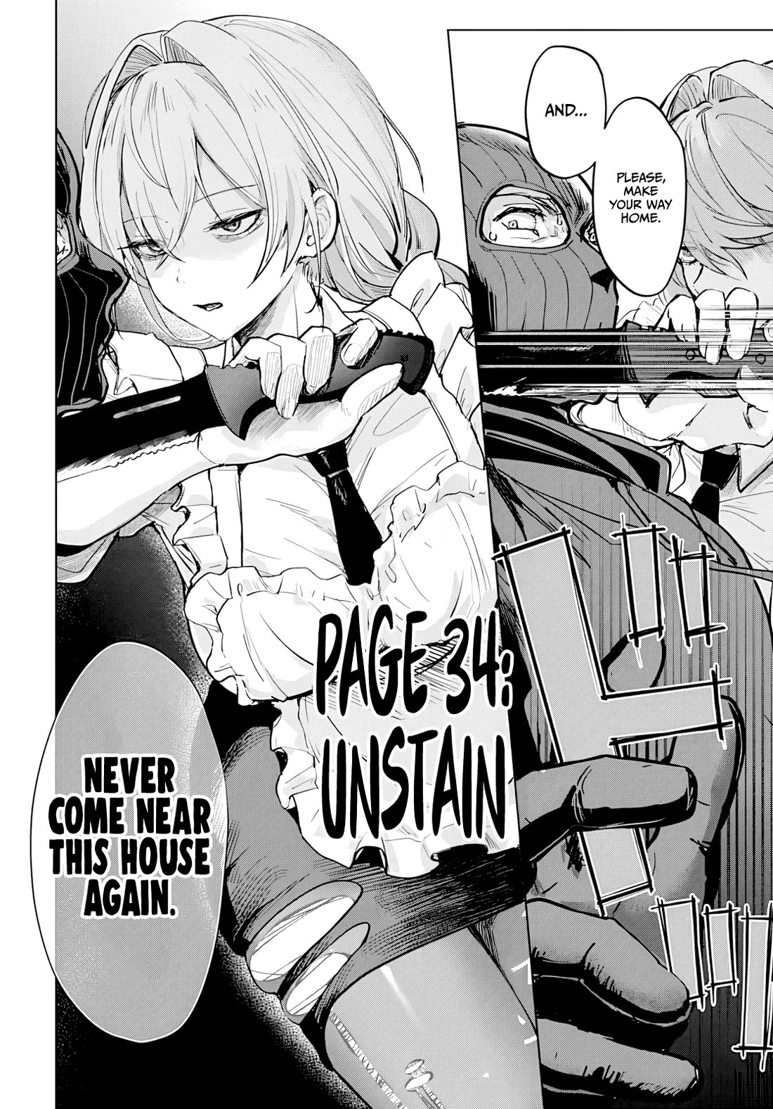 My Stepmother's Love isn't Going How I Thought! Chapter 1 page 46 - Chapter 1