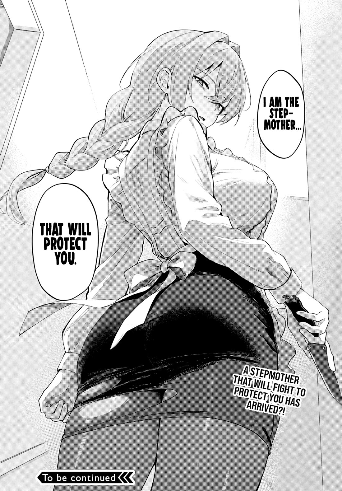 My Stepmother's Love isn't Going How I Thought! Chapter 1 page 48 - Chapter 1