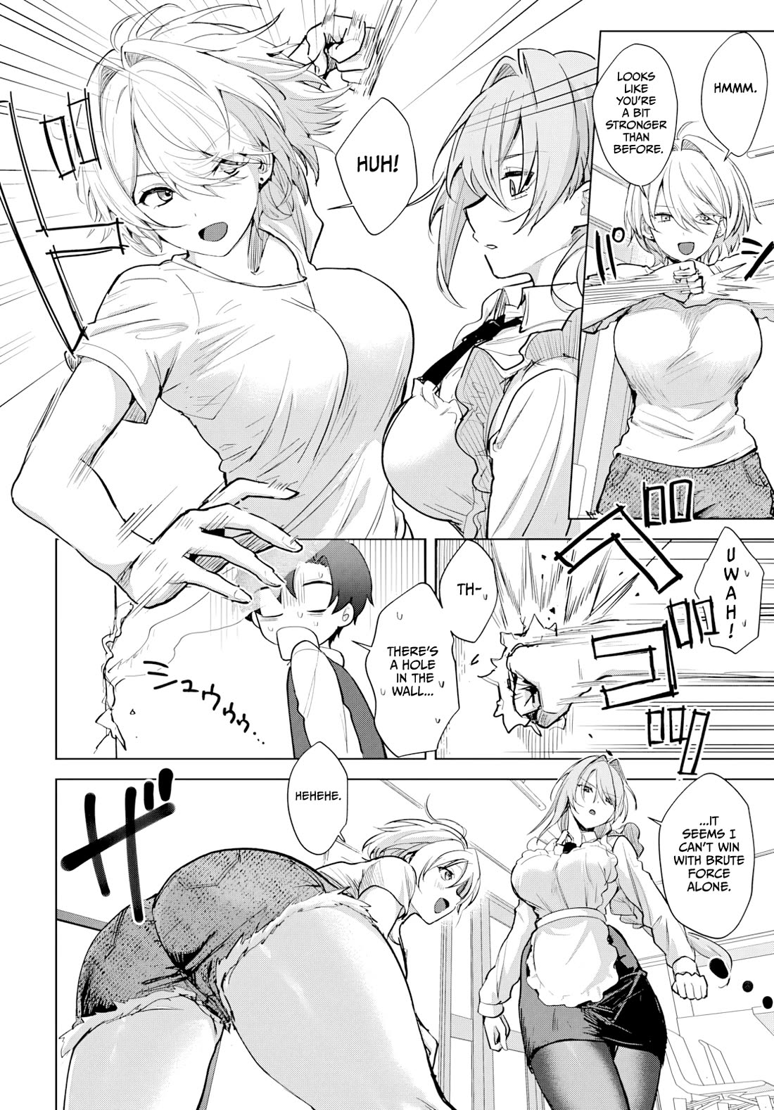 My Stepmother's Love isn't Going How I Thought! Chapter 3 page 20 - Chapter 3: Second Stepmother Arrives!