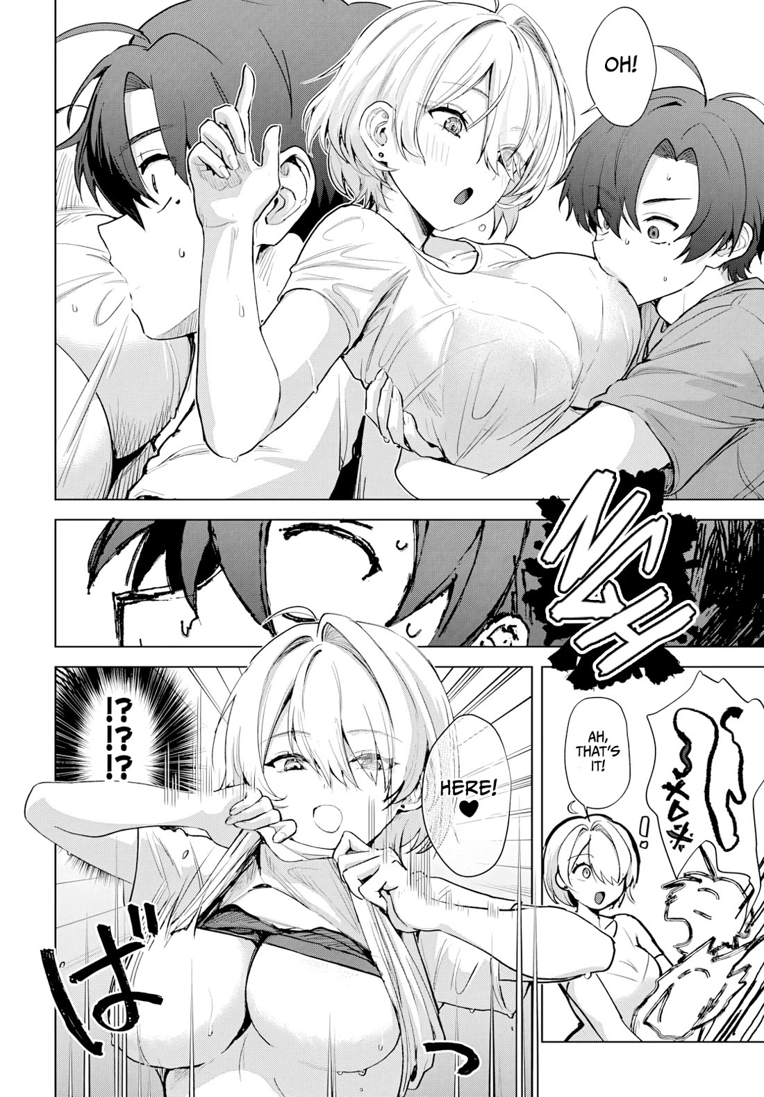 My Stepmother's Love isn't Going How I Thought! Chapter 3 page 28 - Chapter 3: Second Stepmother Arrives!