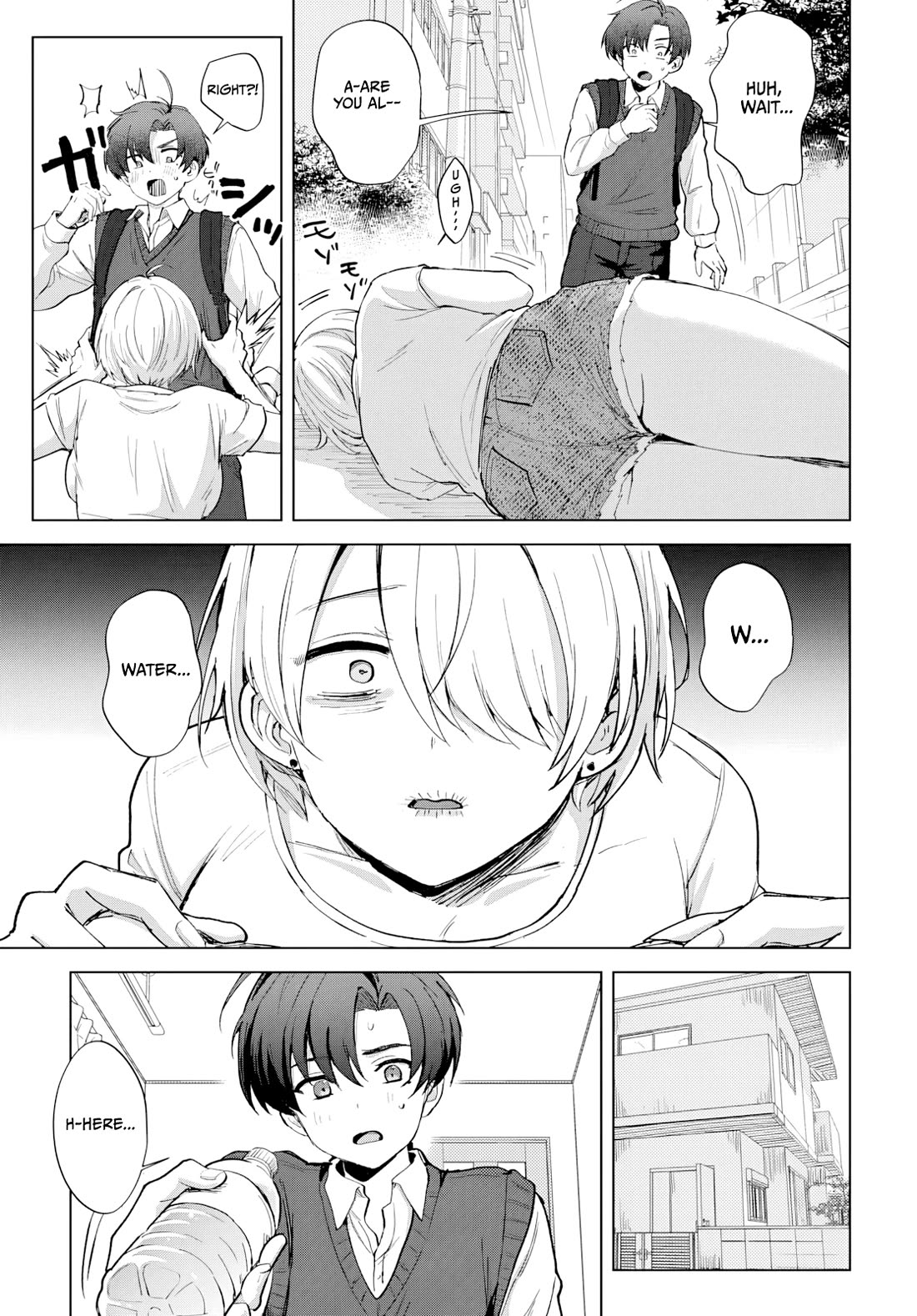 My Stepmother's Love isn't Going How I Thought! Chapter 3 page 7 - Chapter 3: Second Stepmother Arrives!