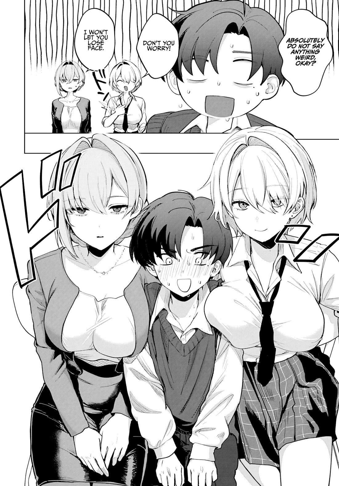 My Stepmother's Love isn't Going How I Thought! Chapter 4 page 10 - Chapter 4: Parent-Teacher Meeting