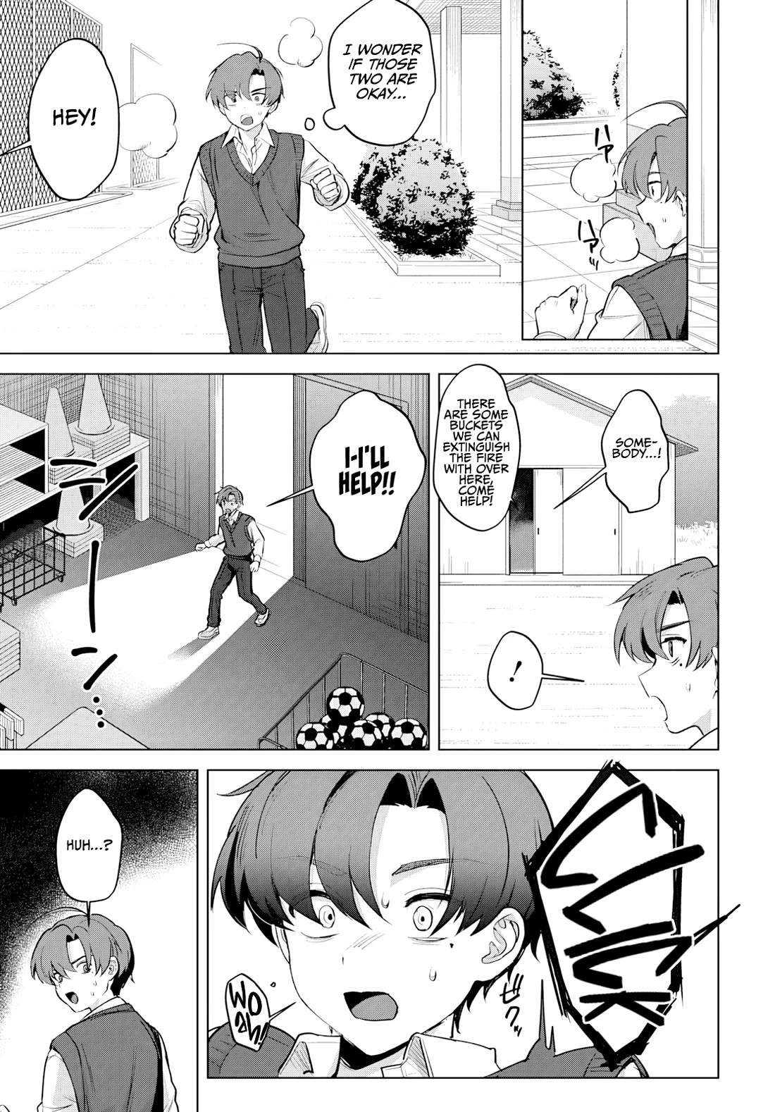 My Stepmother's Love isn't Going How I Thought! Chapter 4 page 21 - Chapter 4: Parent-Teacher Meeting