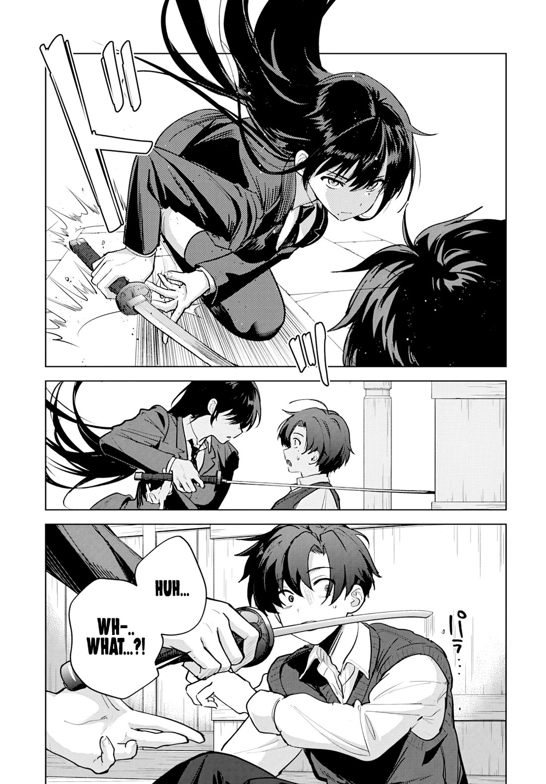 My Stepmother's Love isn't Going How I Thought! Chapter 6 page 11 - Chapter 6: Assistant