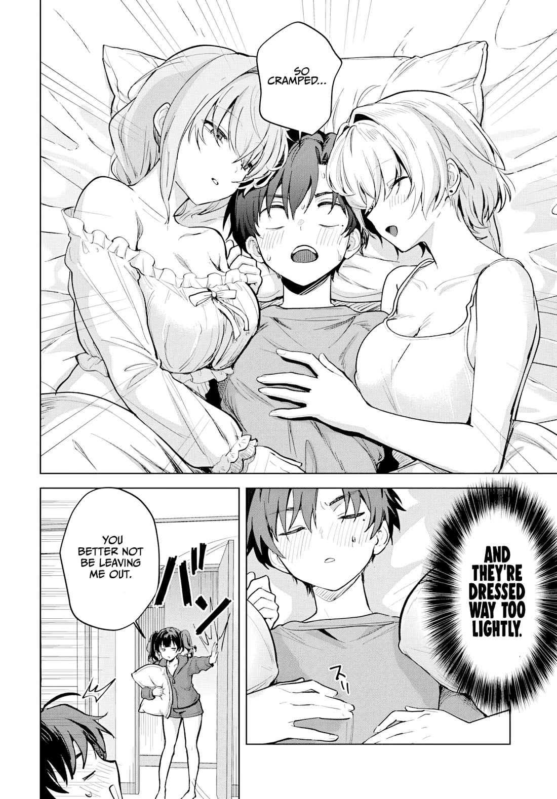 My Stepmother's Love isn't Going How I Thought! Chapter 6 page 24 - Chapter 6: Assistant