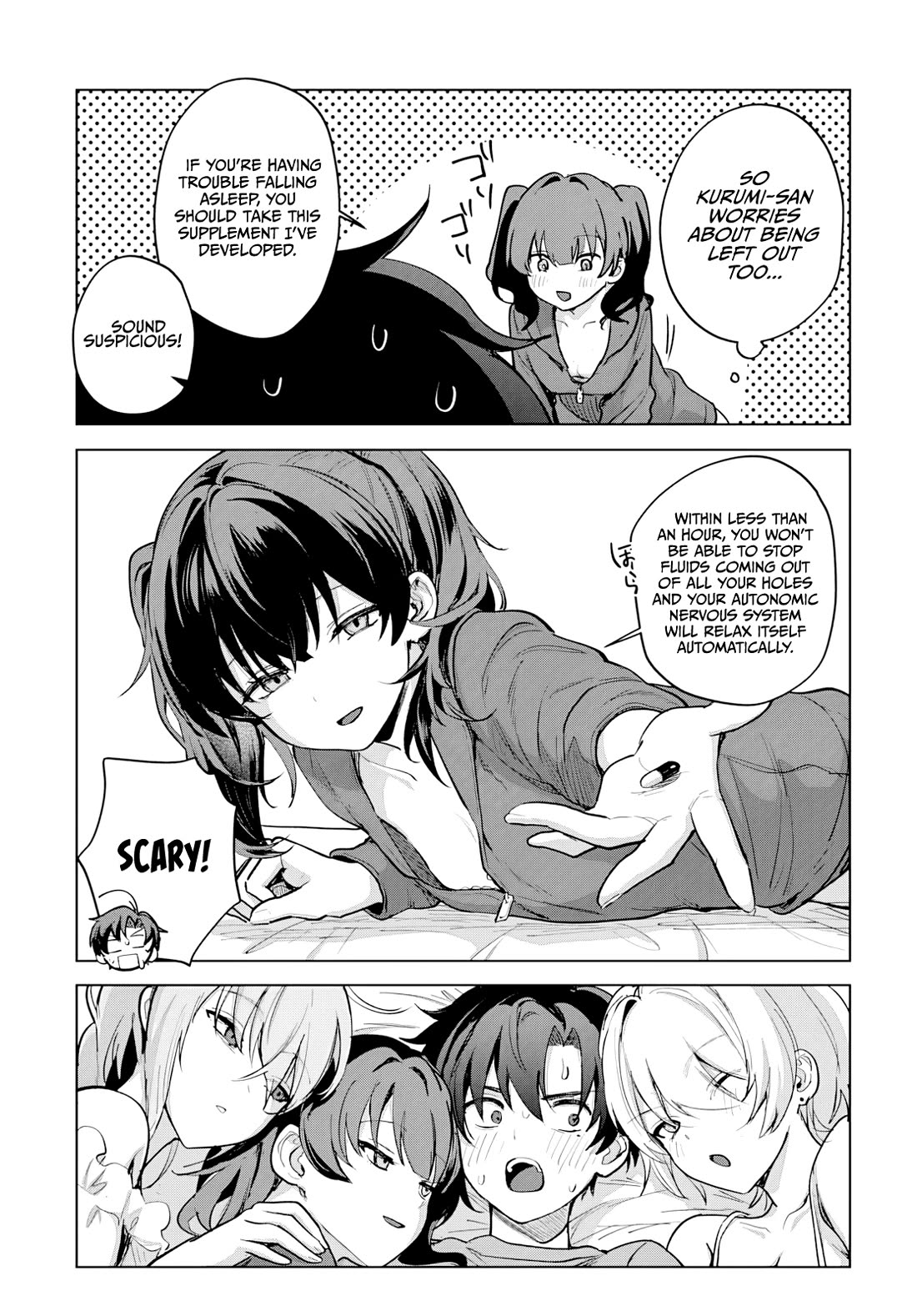 My Stepmother's Love isn't Going How I Thought! Chapter 6 page 25 - Chapter 6: Assistant