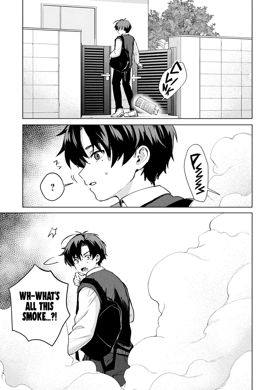 My Stepmother's Love isn't Going How I Thought! Chapter 7 page 13 - Chapter 7