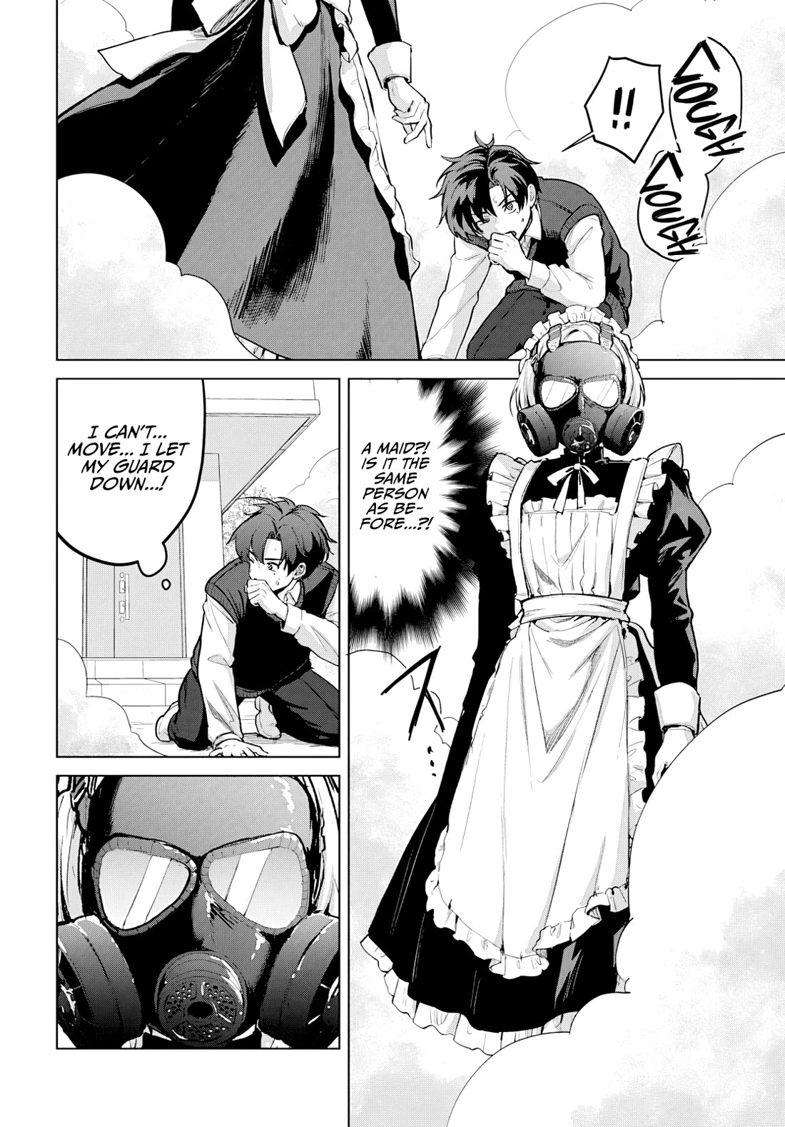 My Stepmother's Love isn't Going How I Thought! Chapter 7 page 14 - Chapter 7
