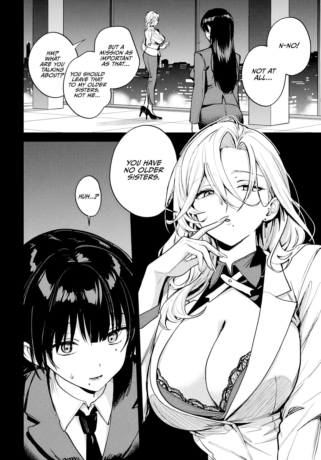 My Stepmother's Love isn't Going How I Thought! Chapter 7 page 2 - Chapter 7