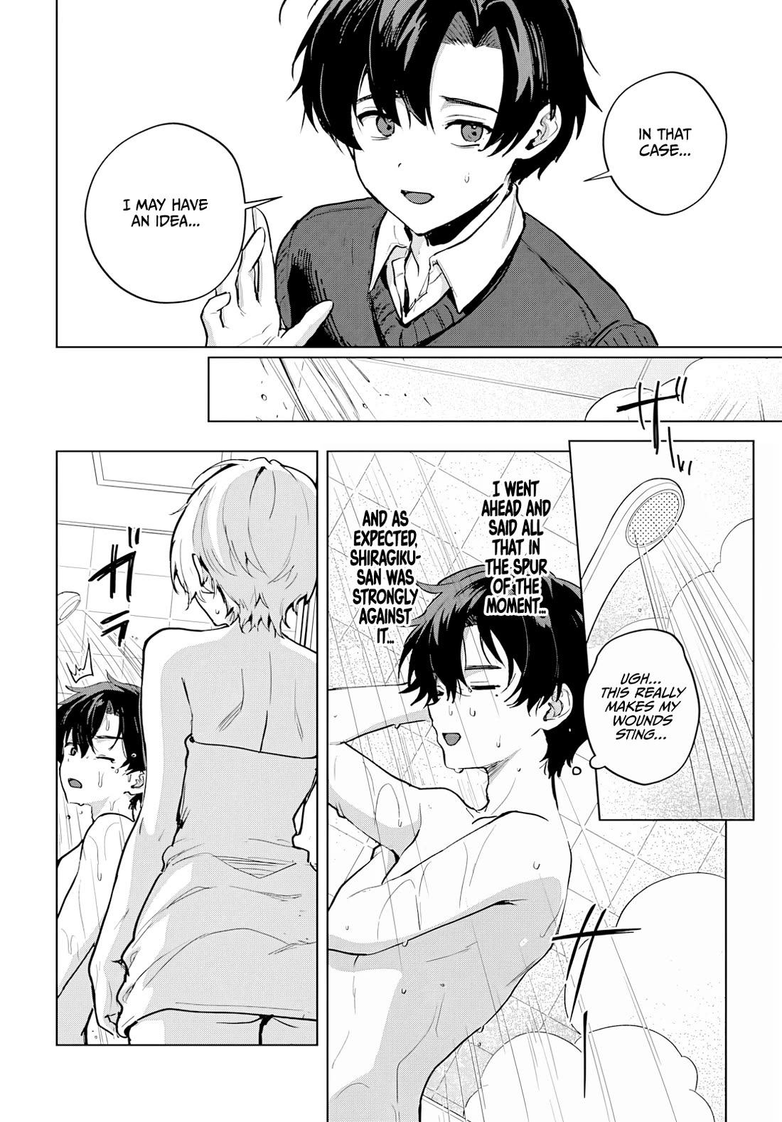 My Stepmother's Love isn't Going How I Thought! Chapter 7 page 26 - Chapter 7