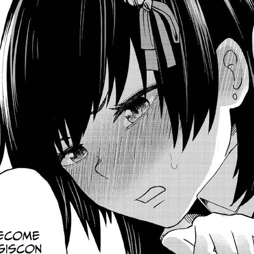 My stepsister who says Go die go die to me every day, tries to hypnotize me to fall for her while I was sleeping...! Chapter 0: Pre-serialization cover