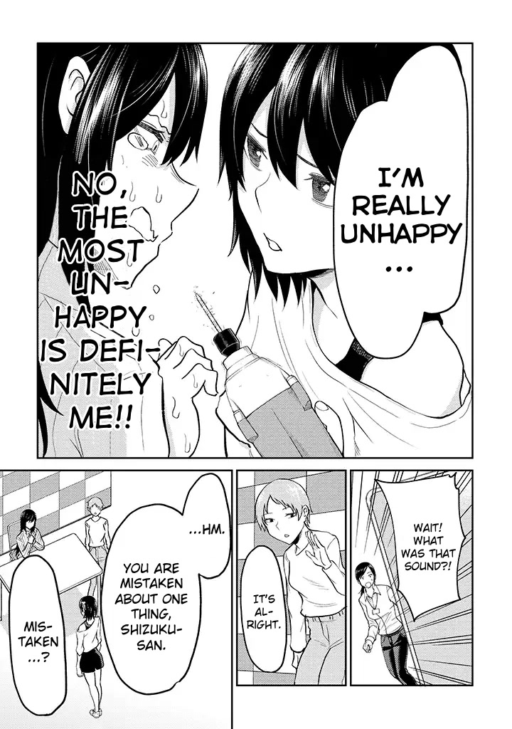 My stepsister who says Go die go die to me every day, tries to hypnotize me to fall for her while I was sleeping...! Chapter 10 page 9 - Chapter 10: Lies and Hypnosis