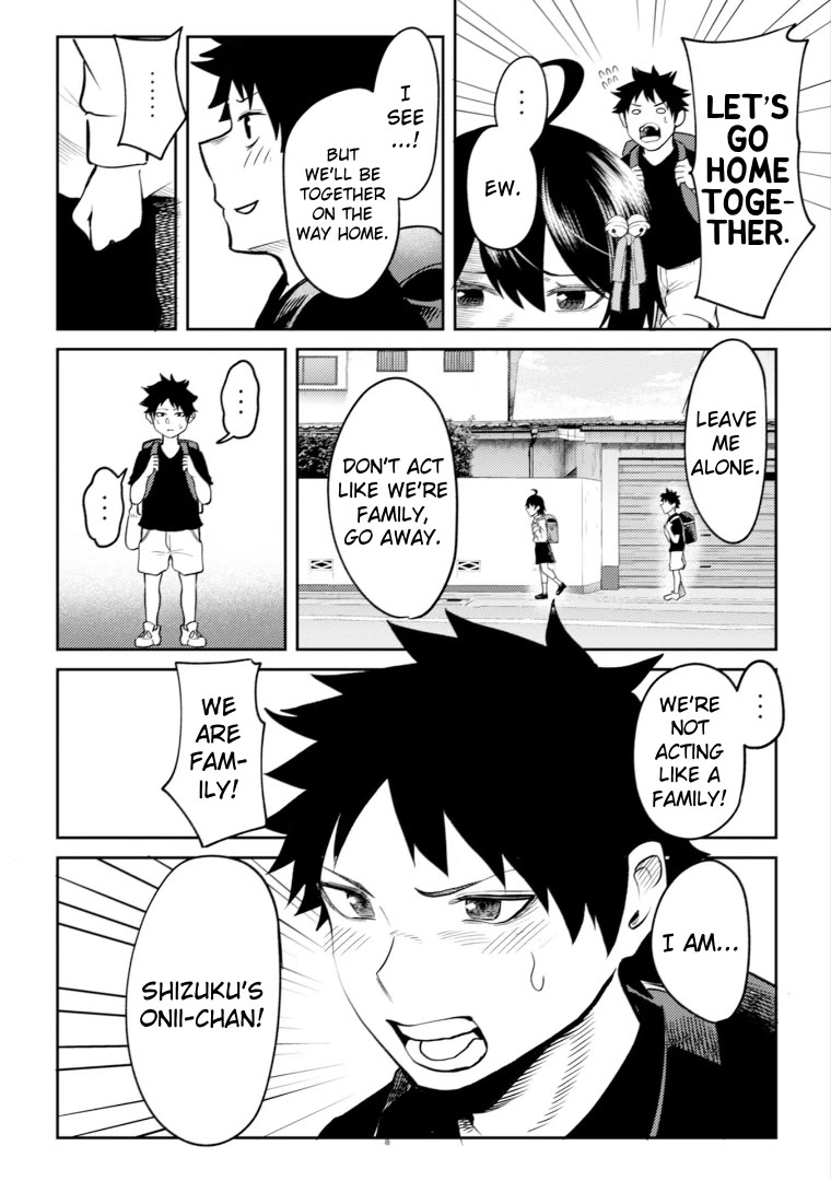My stepsister who says Go die go die to me every day, tries to hypnotize me to fall for her while I was sleeping...! Chapter 11.5 page 11 - Chapter 11.5: Volume 2 Extras