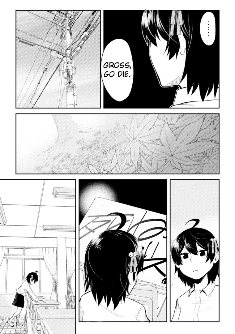 My stepsister who says Go die go die to me every day, tries to hypnotize me to fall for her while I was sleeping...! Chapter 11.5 page 12 - Chapter 11.5: Volume 2 Extras