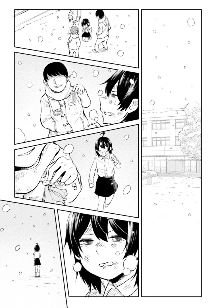 My stepsister who says Go die go die to me every day, tries to hypnotize me to fall for her while I was sleeping...! Chapter 11.5 page 14 - Chapter 11.5: Volume 2 Extras