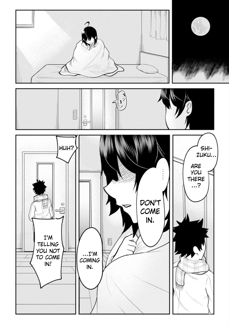 My stepsister who says Go die go die to me every day, tries to hypnotize me to fall for her while I was sleeping...! Chapter 11.5 page 17 - Chapter 11.5: Volume 2 Extras