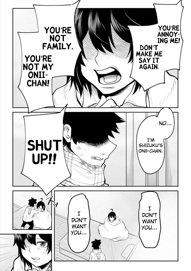 My stepsister who says Go die go die to me every day, tries to hypnotize me to fall for her while I was sleeping...! Chapter 11.5 page 18 - Chapter 11.5: Volume 2 Extras