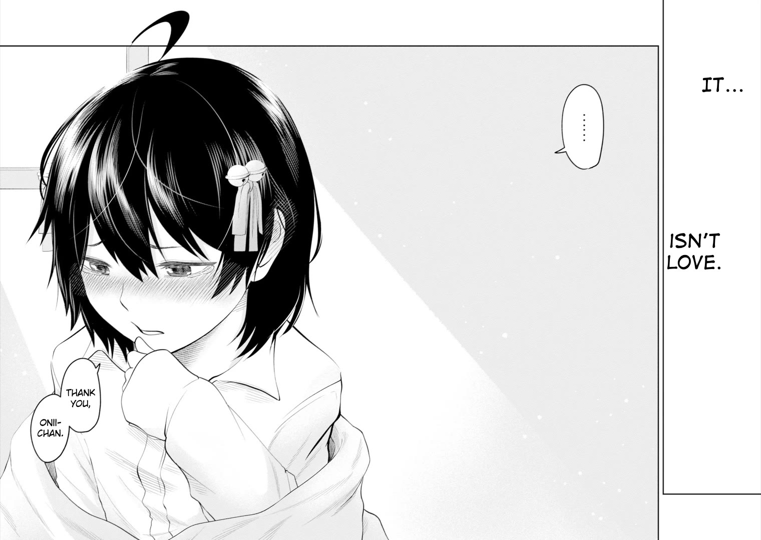 My stepsister who says Go die go die to me every day, tries to hypnotize me to fall for her while I was sleeping...! Chapter 11.5 page 22 - Chapter 11.5: Volume 2 Extras