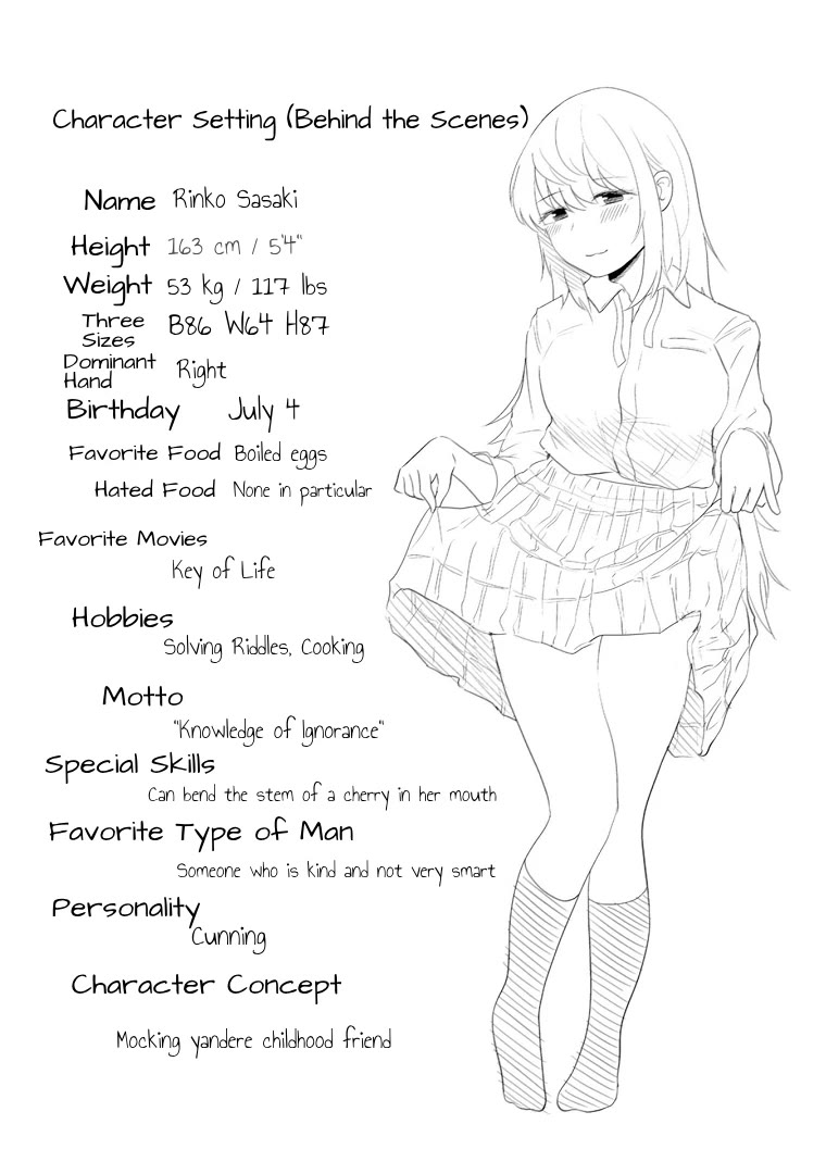 My stepsister who says Go die go die to me every day, tries to hypnotize me to fall for her while I was sleeping...! Chapter 11.5 page 25 - Chapter 11.5: Volume 2 Extras