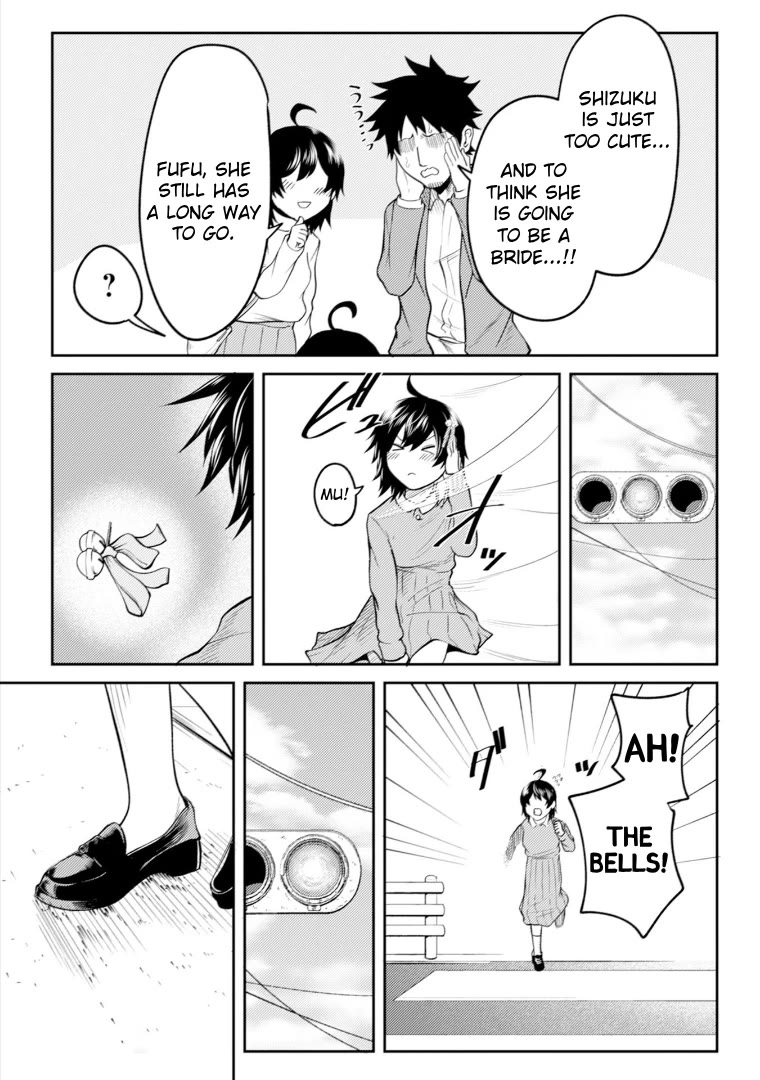 My stepsister who says Go die go die to me every day, tries to hypnotize me to fall for her while I was sleeping...! Chapter 11.5 page 3 - Chapter 11.5: Volume 2 Extras