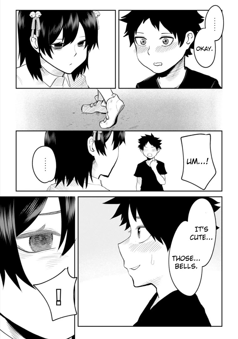 My stepsister who says Go die go die to me every day, tries to hypnotize me to fall for her while I was sleeping...! Chapter 11.5 page 8 - Chapter 11.5: Volume 2 Extras
