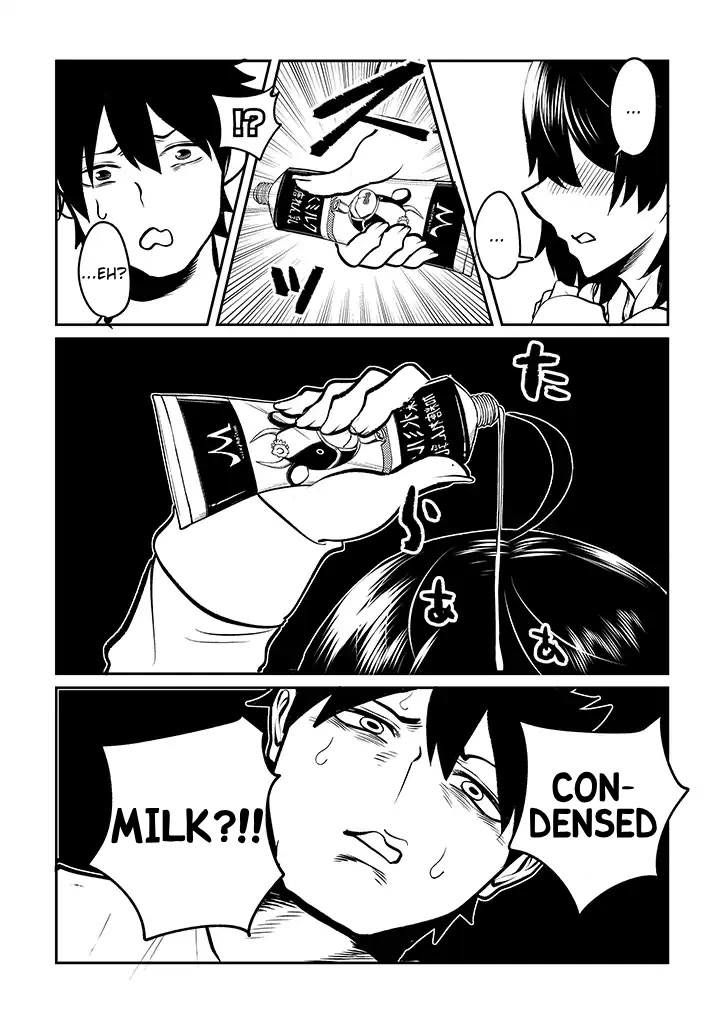 My stepsister who says Go die go die to me every day, tries to hypnotize me to fall for her while I was sleeping...! Chapter 11 page 13 - Chapter 11: Temptation and Hypnosis