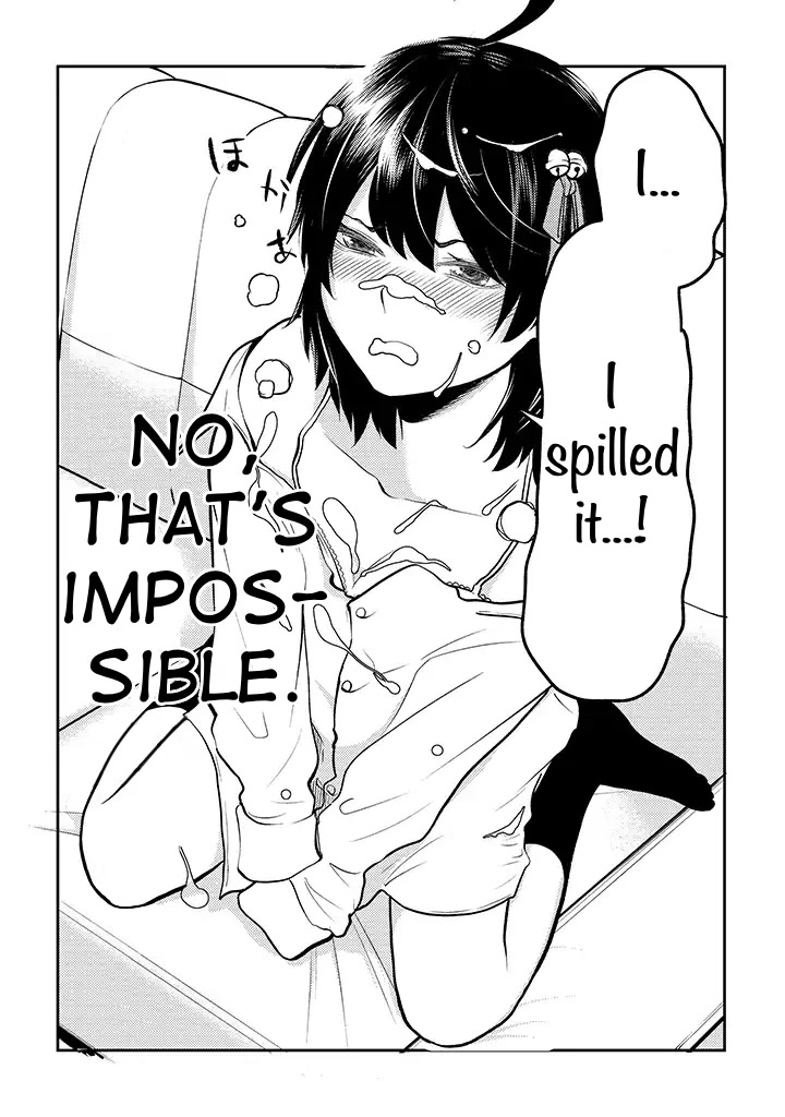 My stepsister who says Go die go die to me every day, tries to hypnotize me to fall for her while I was sleeping...! Chapter 11 page 14 - Chapter 11: Temptation and Hypnosis