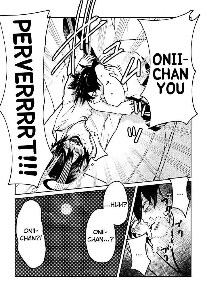 My stepsister who says Go die go die to me every day, tries to hypnotize me to fall for her while I was sleeping...! Chapter 11 page 18 - Chapter 11: Temptation and Hypnosis