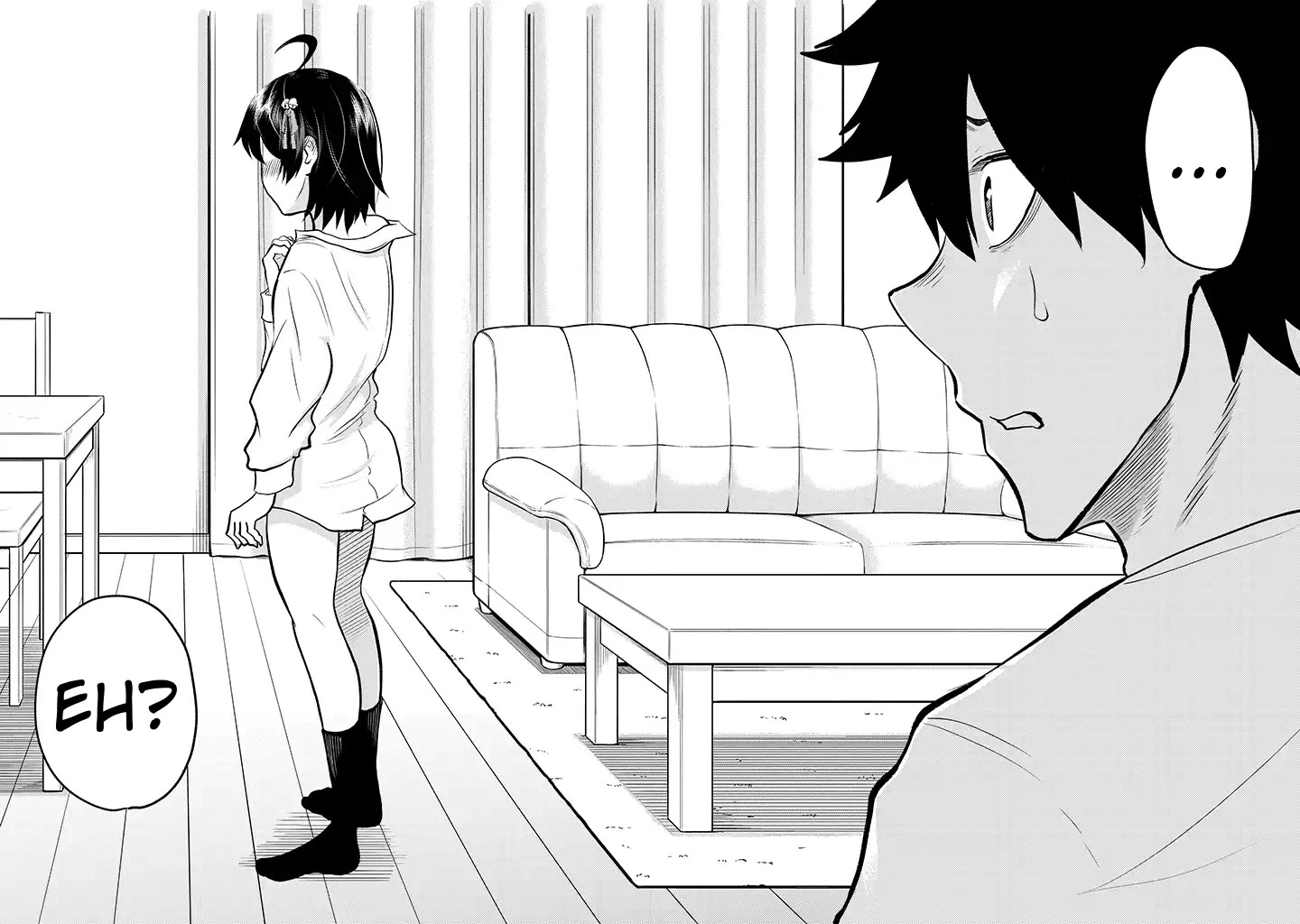 My stepsister who says Go die go die to me every day, tries to hypnotize me to fall for her while I was sleeping...! Chapter 11 page 8 - Chapter 11: Temptation and Hypnosis