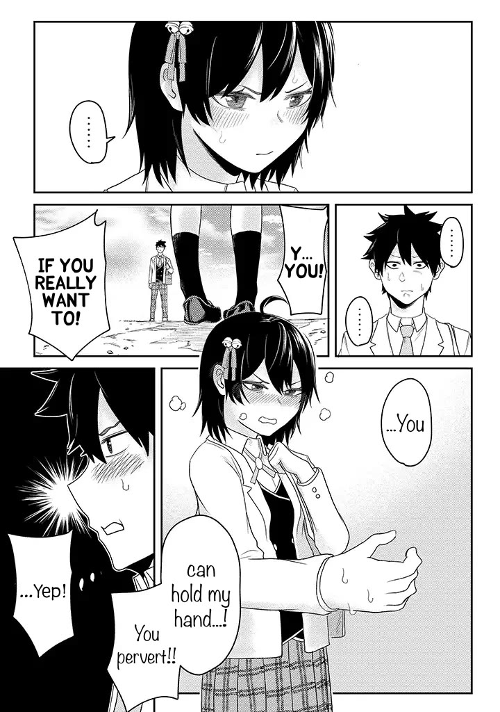My stepsister who says Go die go die to me every day, tries to hypnotize me to fall for her while I was sleeping...! Chapter 12 page 4 - Chapter 12: Secret and Hypnosis