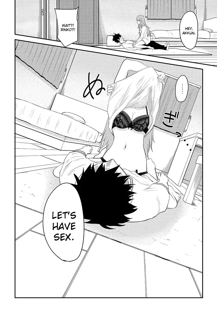 My stepsister who says Go die go die to me every day, tries to hypnotize me to fall for her while I was sleeping...! Chapter 13 page 16 - Chapter 13: Childhood Friend and Hypnosis