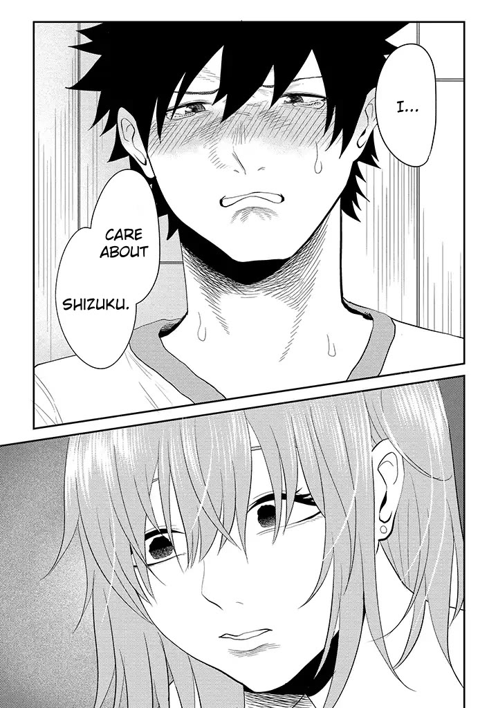 My stepsister who says Go die go die to me every day, tries to hypnotize me to fall for her while I was sleeping...! Chapter 13 page 21 - Chapter 13: Childhood Friend and Hypnosis