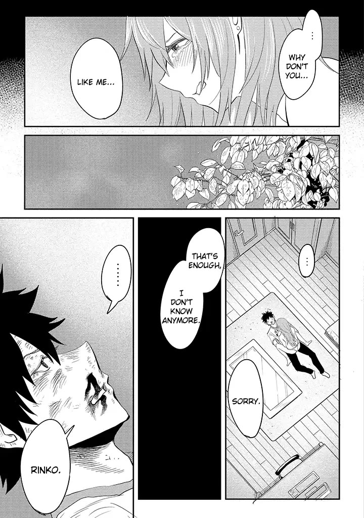My stepsister who says Go die go die to me every day, tries to hypnotize me to fall for her while I was sleeping...! Chapter 13 page 23 - Chapter 13: Childhood Friend and Hypnosis