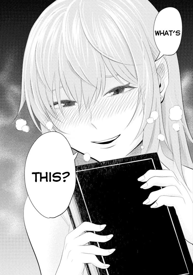 My stepsister who says Go die go die to me every day, tries to hypnotize me to fall for her while I was sleeping...! Chapter 13 page 26 - Chapter 13: Childhood Friend and Hypnosis