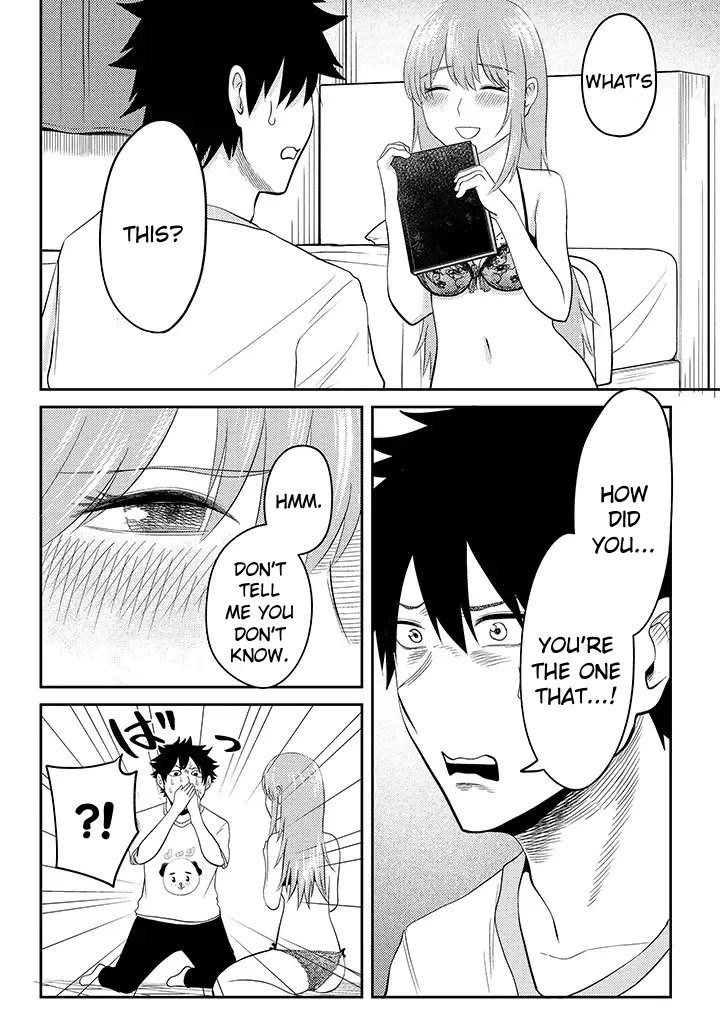 My stepsister who says Go die go die to me every day, tries to hypnotize me to fall for her while I was sleeping...! Chapter 14 page 2 - Chapter 14: Bondage and Hypnosis