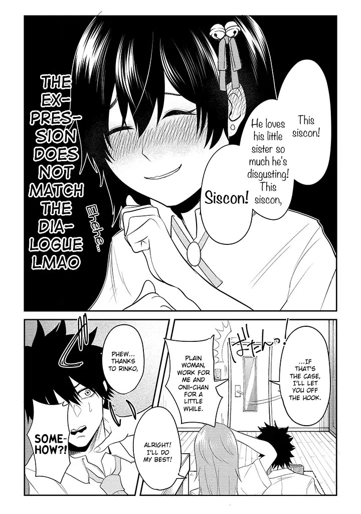 My stepsister who says Go die go die to me every day, tries to hypnotize me to fall for her while I was sleeping...! Chapter 15 page 11 - Chapter 15: Review and Hypnosis