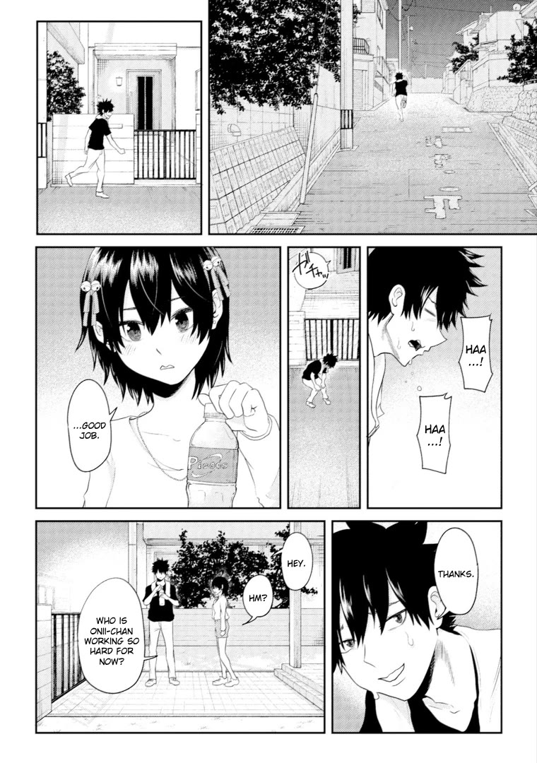 My stepsister who says Go die go die to me every day, tries to hypnotize me to fall for her while I was sleeping...! Chapter 16 page 8 - Chapter 16: Hypnosis and Relay