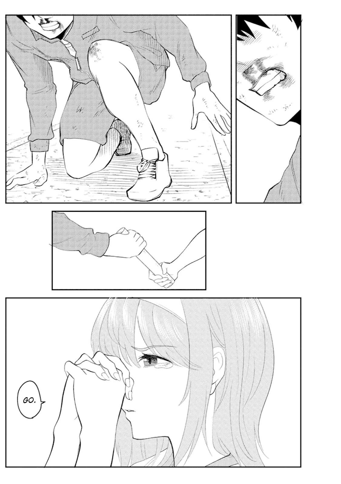 My stepsister who says Go die go die to me every day, tries to hypnotize me to fall for her while I was sleeping...! Chapter 17 page 23 - Chapter 17: Onii-chan