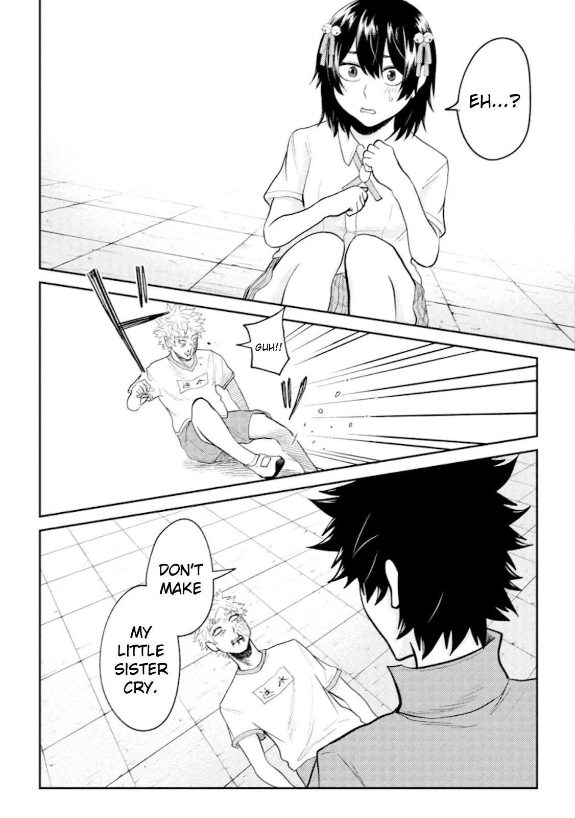 My stepsister who says Go die go die to me every day, tries to hypnotize me to fall for her while I was sleeping...! Chapter 18 page 17 - Chapter 18: Hypnotic Stepsister [END]