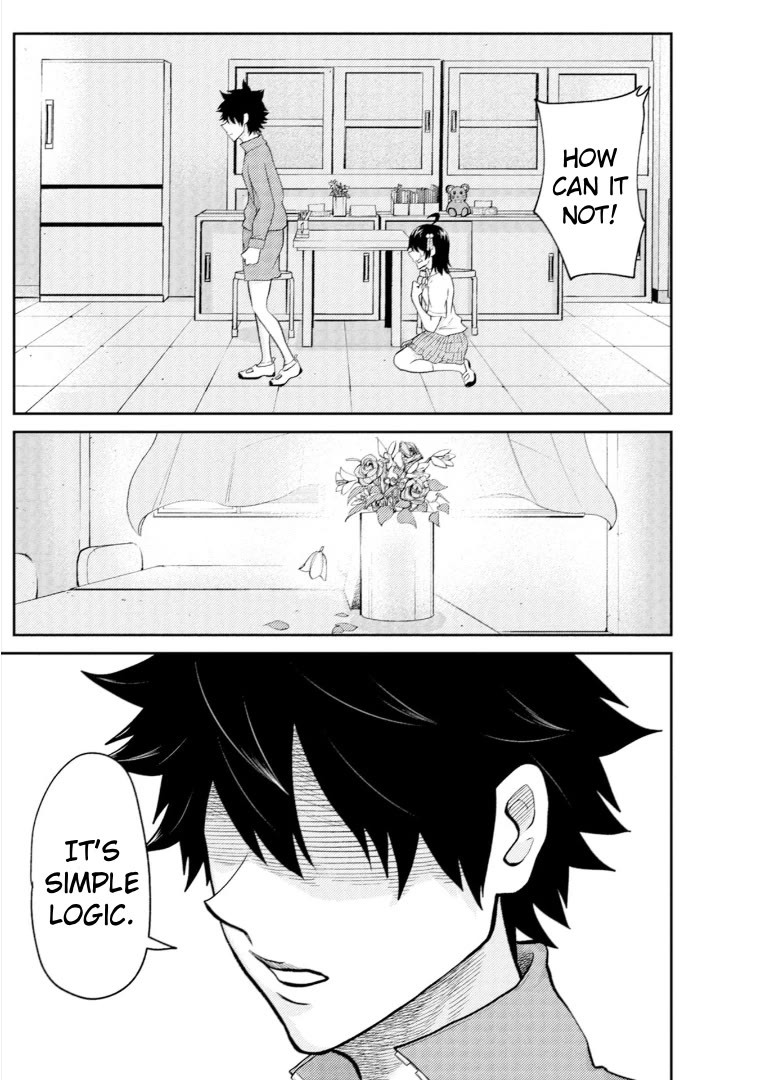 My stepsister who says Go die go die to me every day, tries to hypnotize me to fall for her while I was sleeping...! Chapter 18 page 20 - Chapter 18: Hypnotic Stepsister [END]