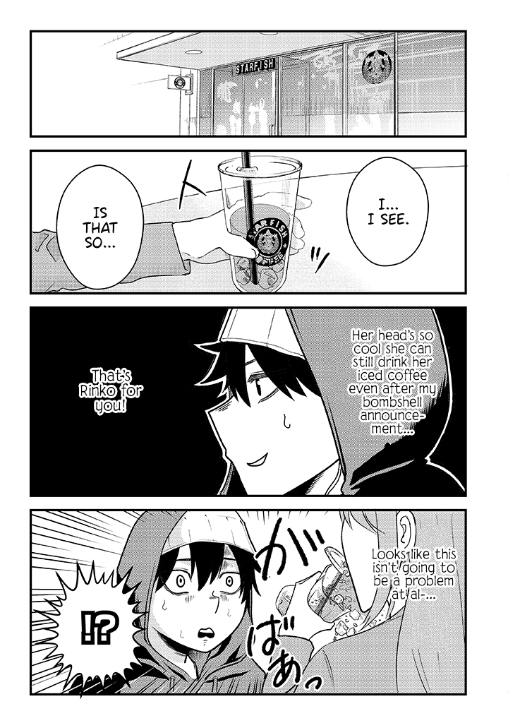 My stepsister who says Go die go die to me every day, tries to hypnotize me to fall for her while I was sleeping...! Chapter 5 page 13 - Chapter 5: Bloodshed and Hypnosis